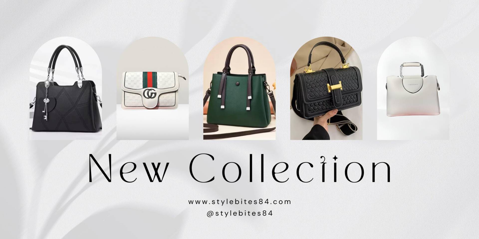 new bags new bags