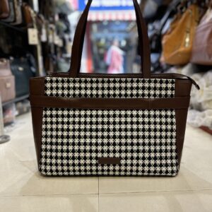 Printed Tote bags with laptop compartments