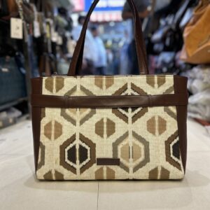 Printed Tote bags with laptop compartments