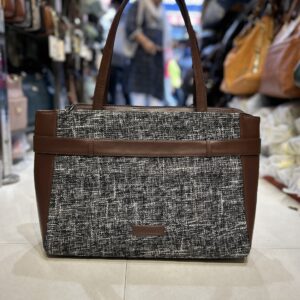 Printed Tote bags with laptop compartments