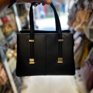 Luxury Handbag Of Geometric Alligator Leopard Print